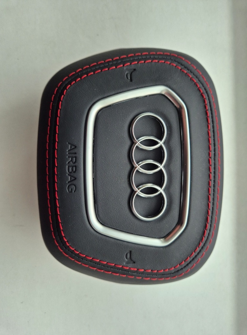 KRYT OBAL PUZDRO AIRBAGU AUDI KOZENY - 8