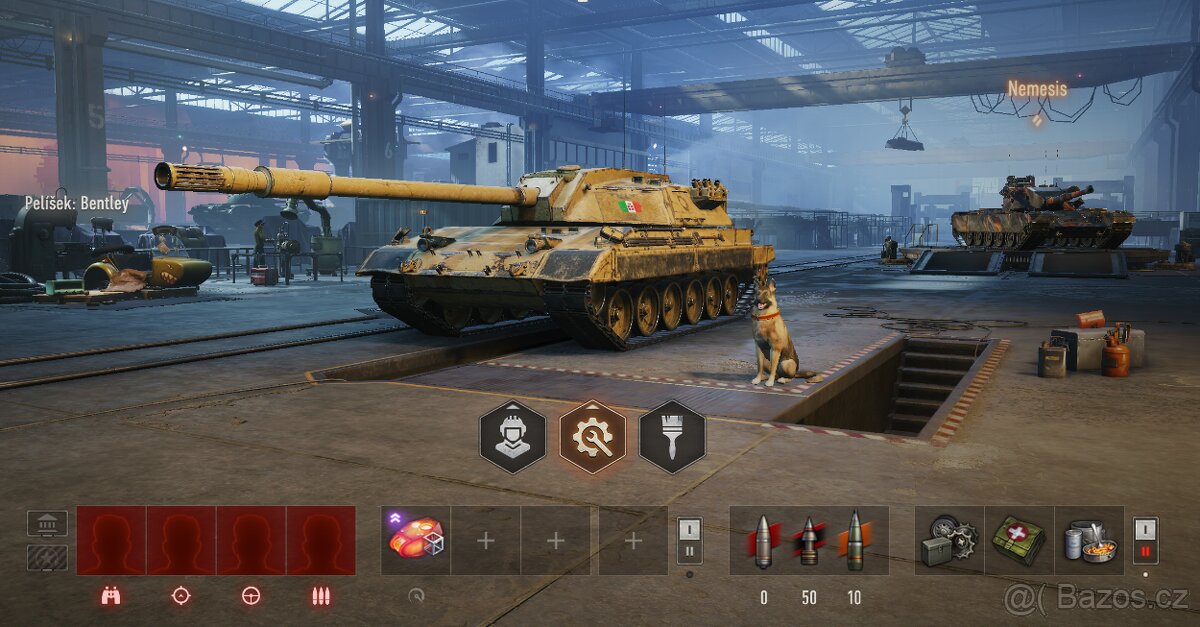 WOT - SUPER UNICUM, G BADGE ACC - 8