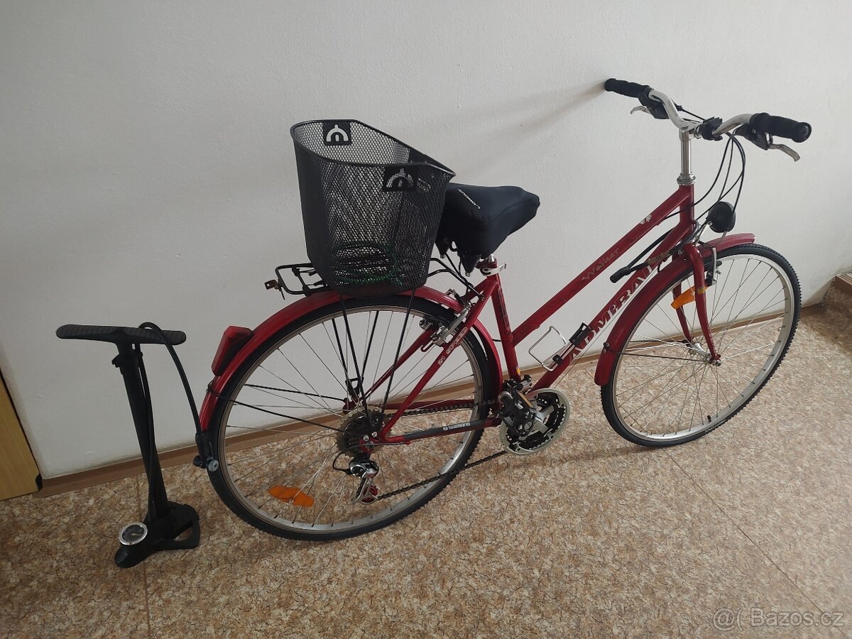 KOLO ADMIRAL + PUMPIČKA - 8