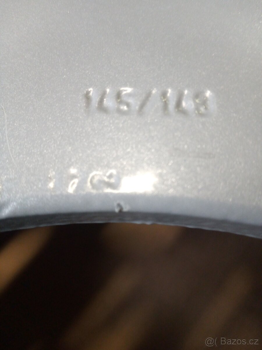 Disk R19,5 Renault Midlum - 8