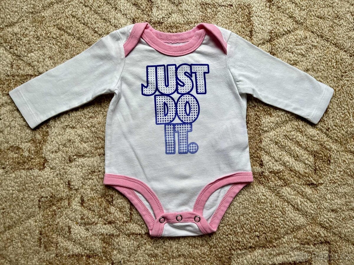 Mix oblečení vel. 56 - 62 - 8