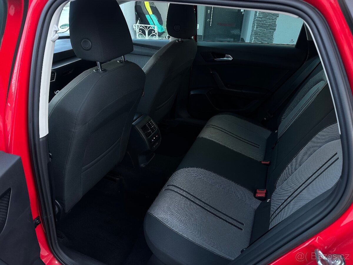 Seat Leon 1.5 TSI 2020 - 8