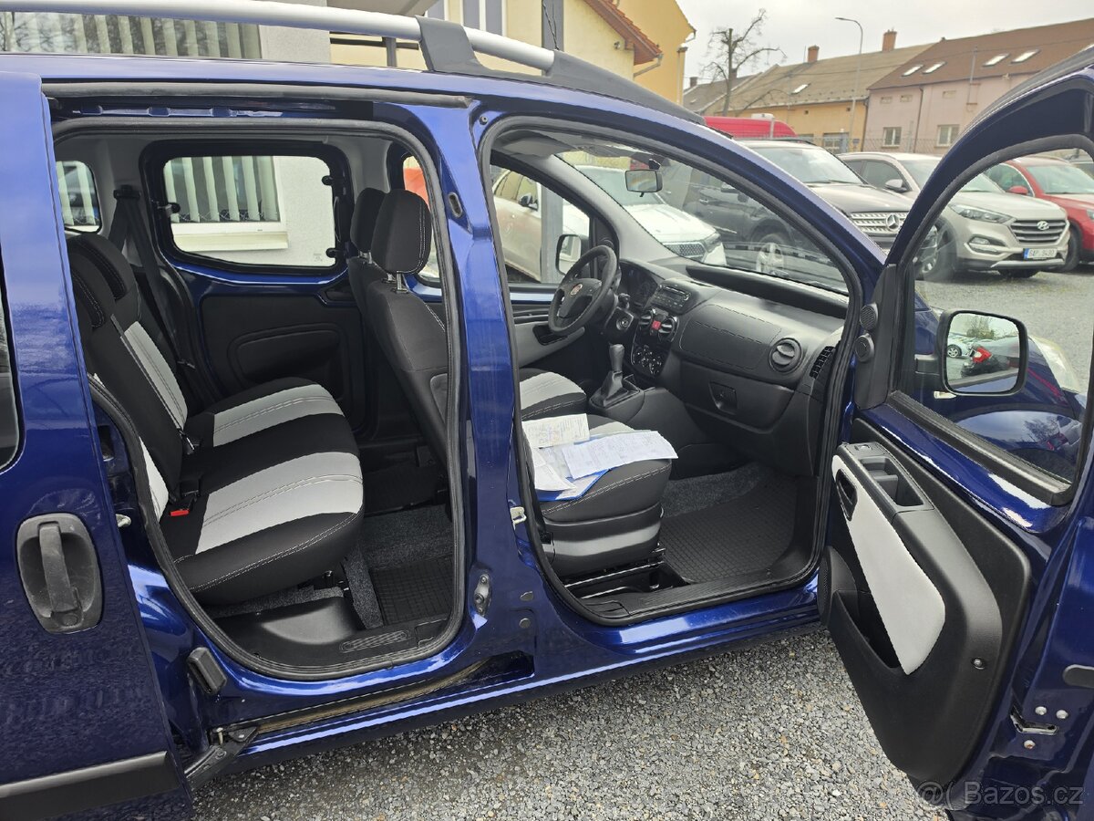 Fiat Qubo
1.4 LPG TZ - 8
