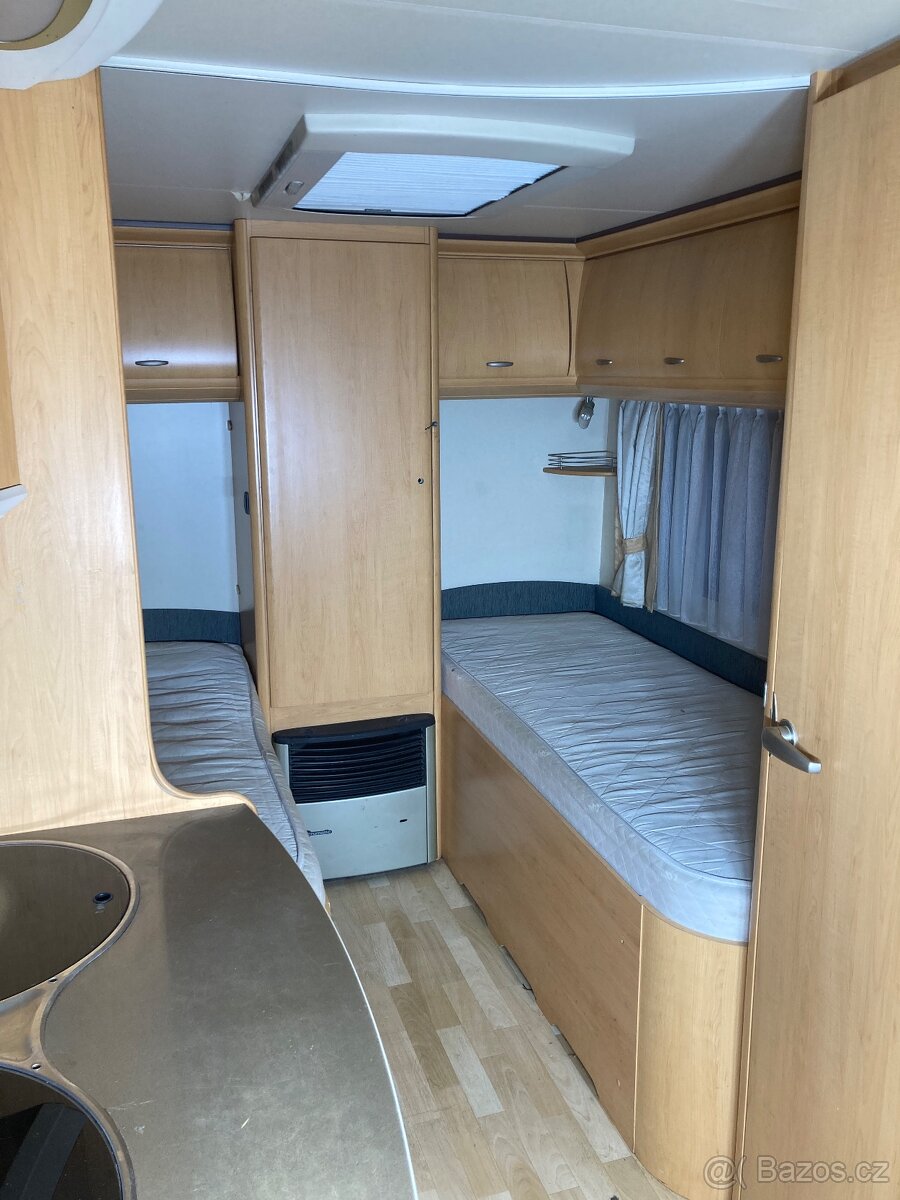 Hobby 460 lu rv.2008 - 8