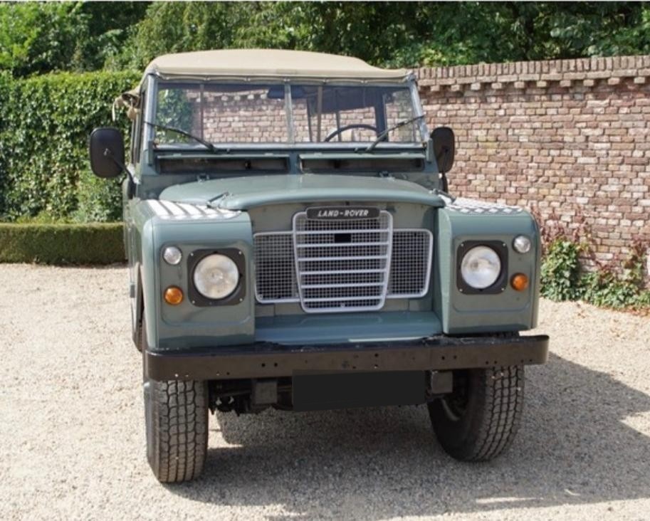 Land Rover SERIE III - 8