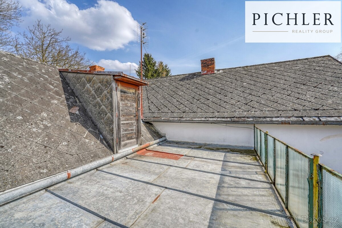 Prodej chalupy 103 m², pozemek 237 m² - 8