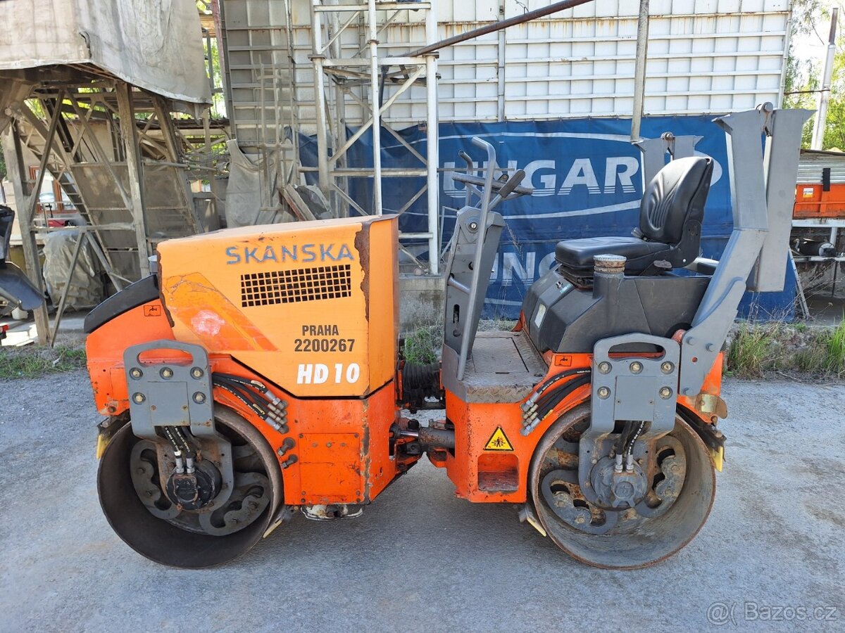HAMM HD 10 - 8