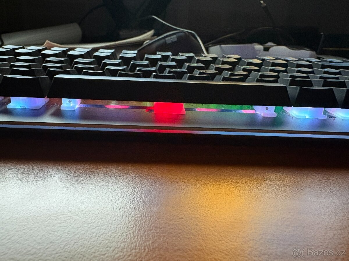 Herní klávesnice CHERRY MV 3.0 RGB podsvícení - 8