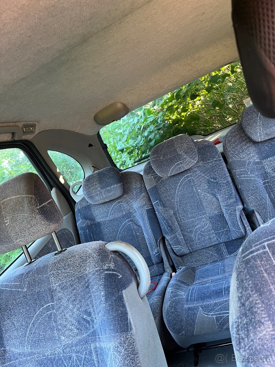 Prodám Renault Scénic I (facelift) – 1.9 dCi - 8