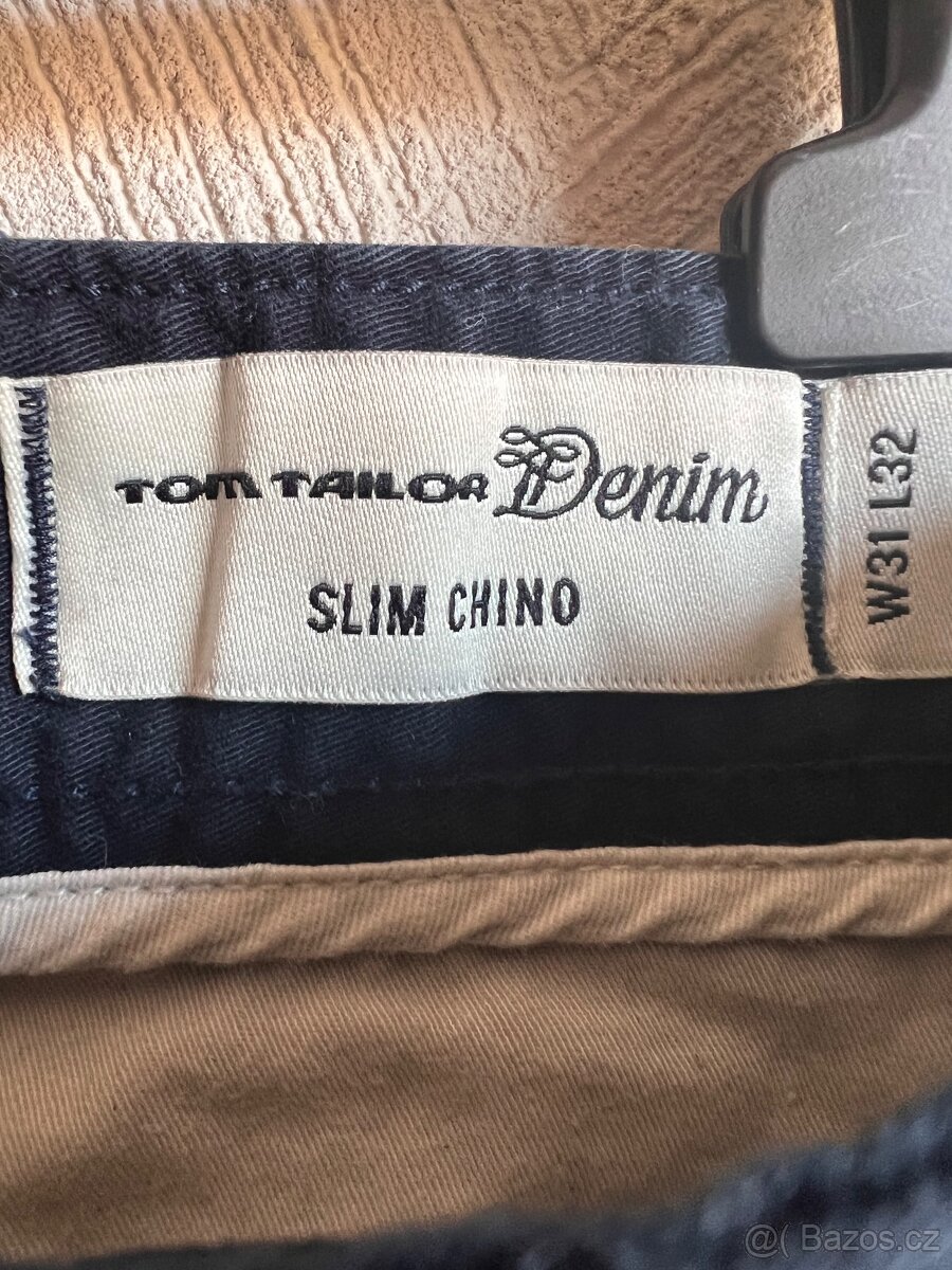 TOM TAILOR - 8