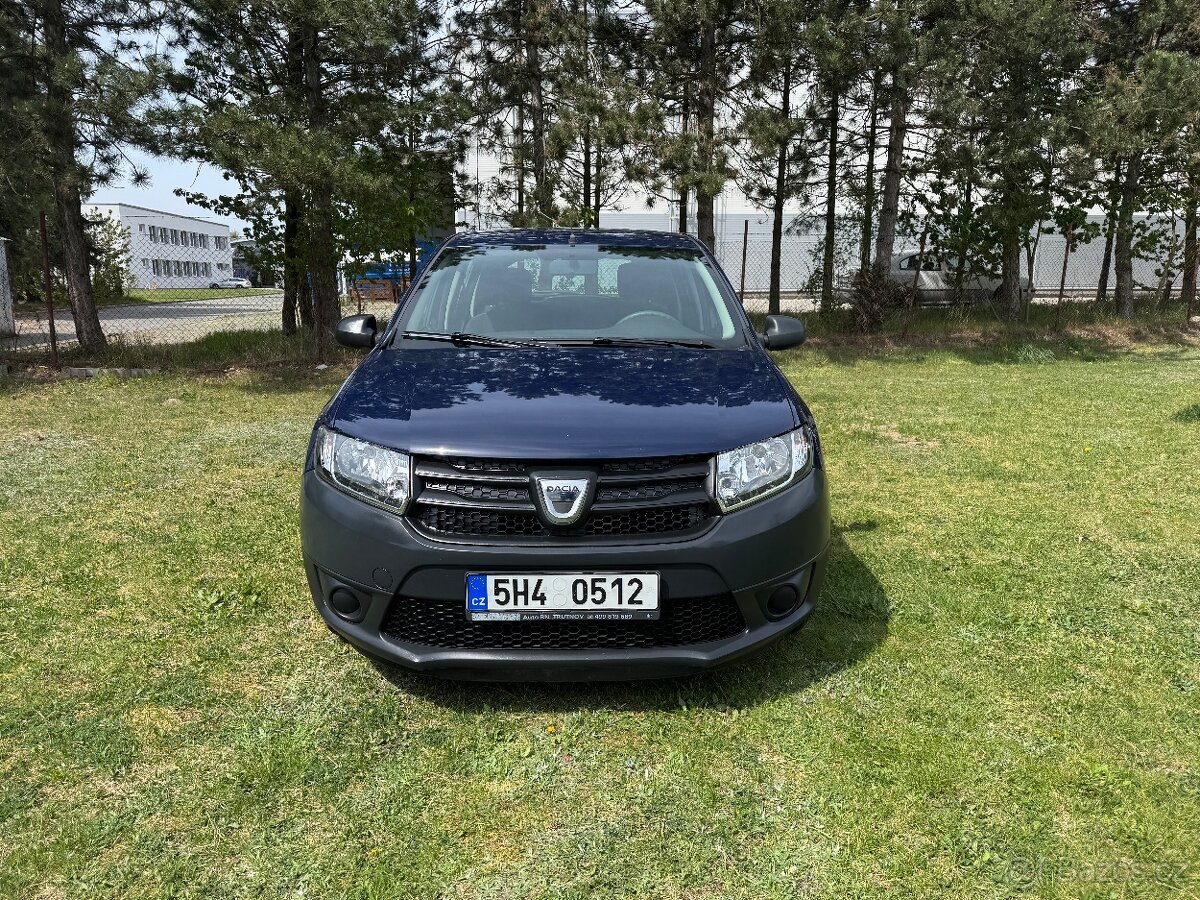 Dacia Sandero - 8