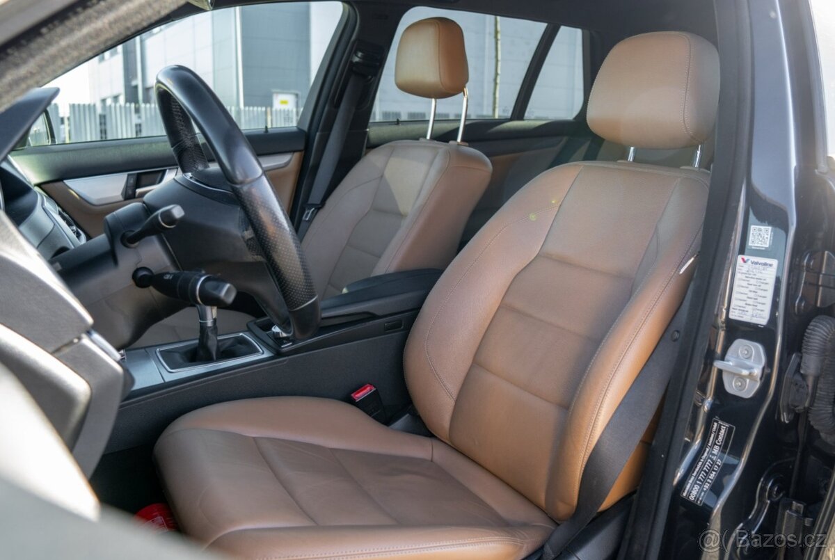 Mercedes-Benz C200 CDI Combi - 8