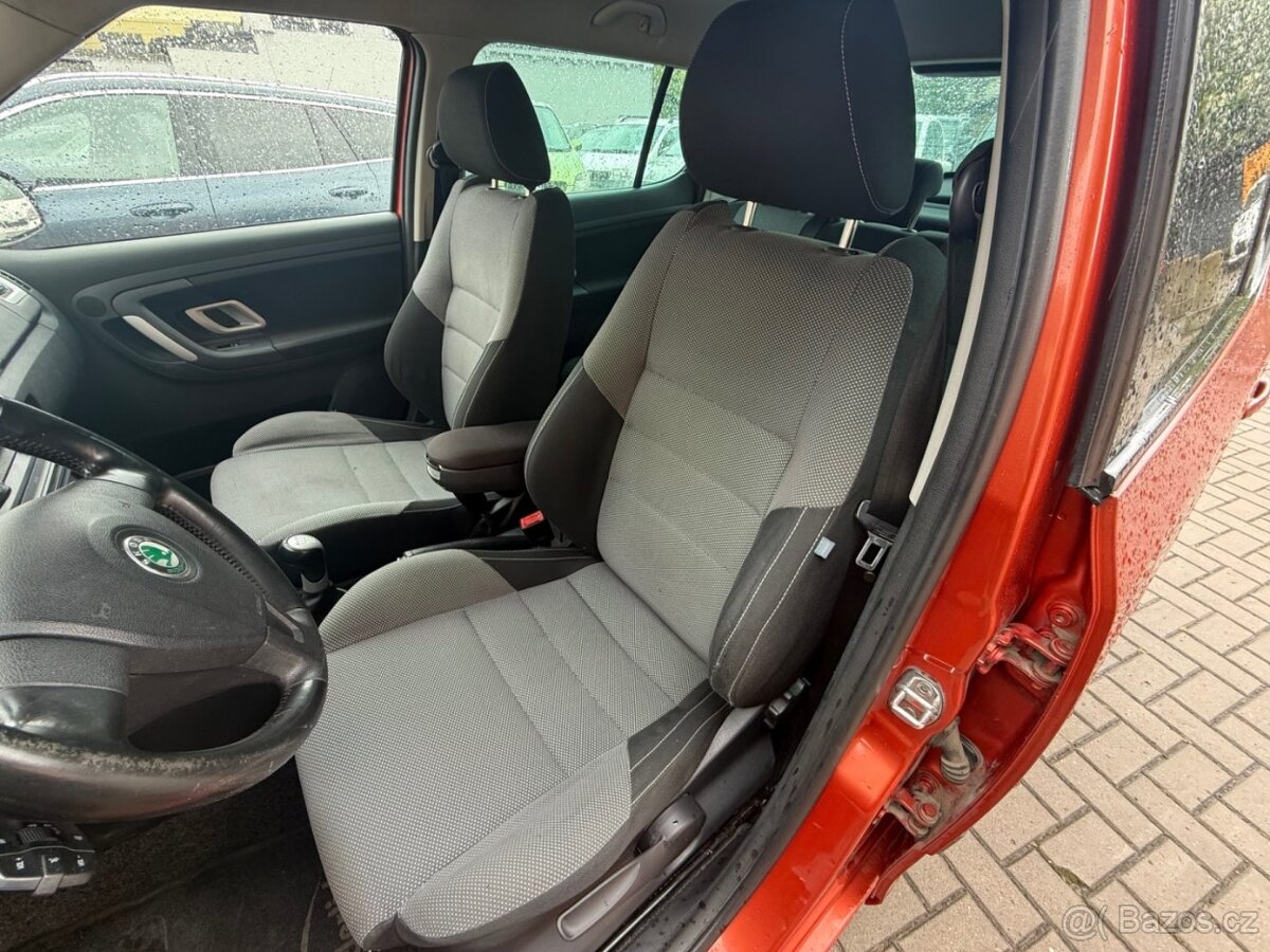 Škoda Fabia II 1.4 16V - 8