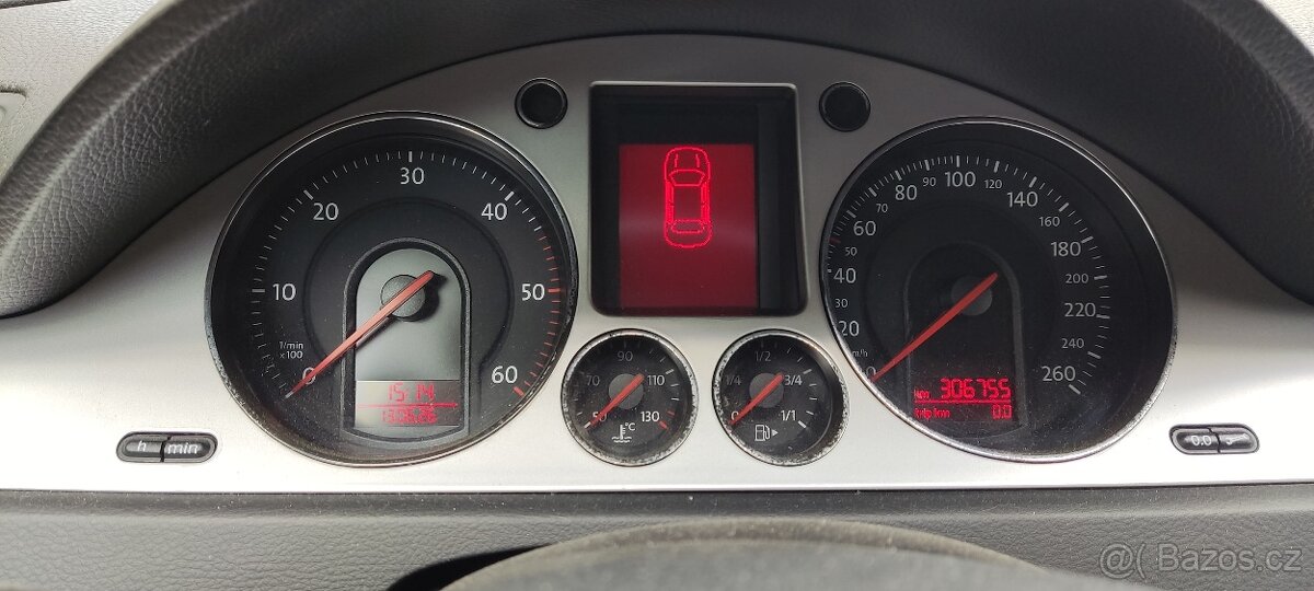 Passat B6 1.9 tdi kombi variant BXE - 8