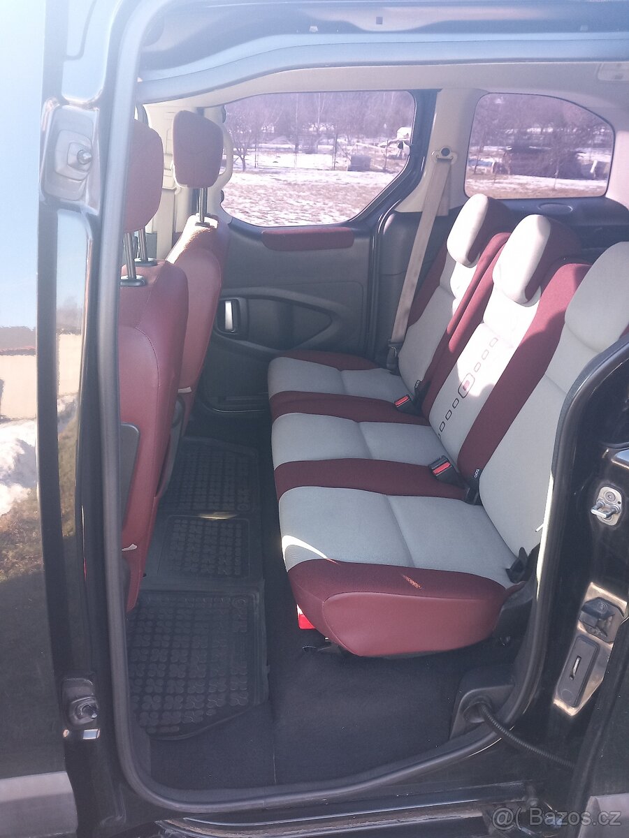 Citroen Berlingo Multispace 1.6 i 16V r.v.2009 - 8