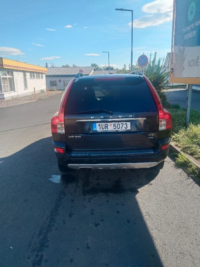 VOLVO XC90 2.4D 147 KW R.V 2011 - 8