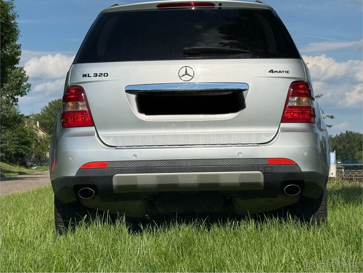 Mercedes-Benz Ml 280 W164 - 8