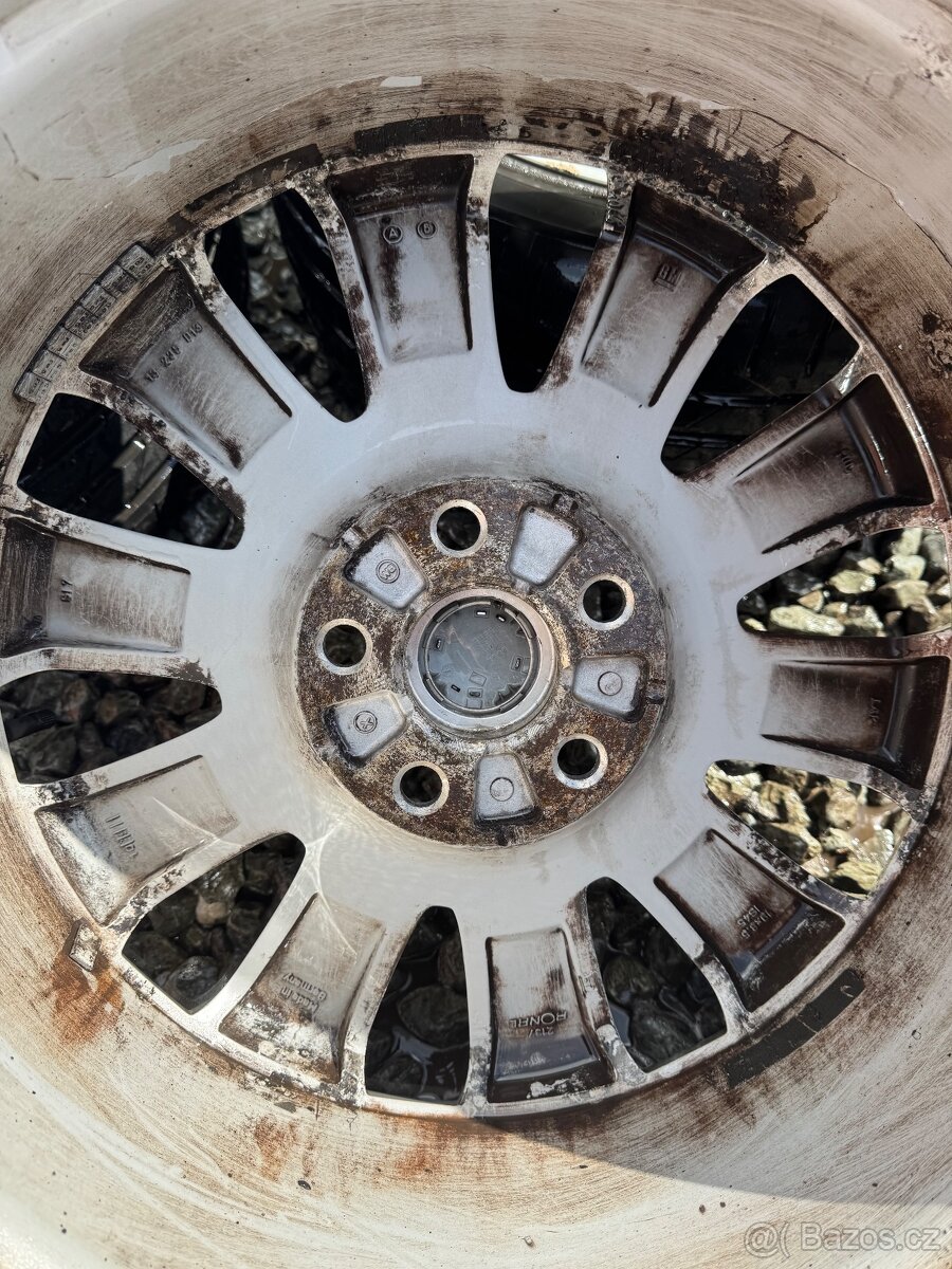 Alu kola Opel 19 - 8