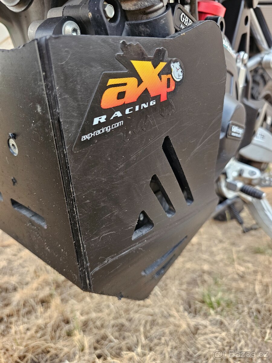 Aprilia tuareg 660 - 8