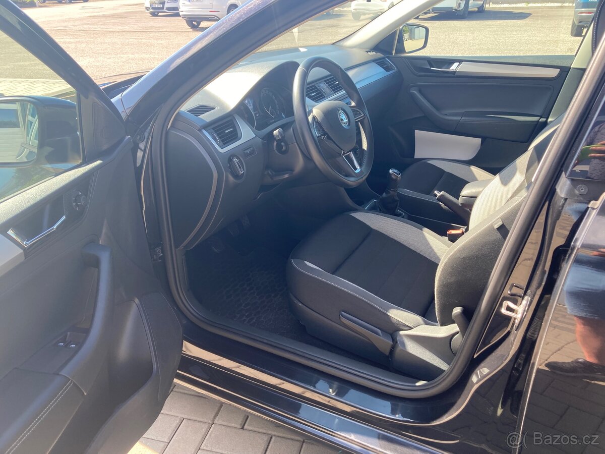 Škoda Rapid Spaceback 1.0 TSI 81kw Ambition - 8