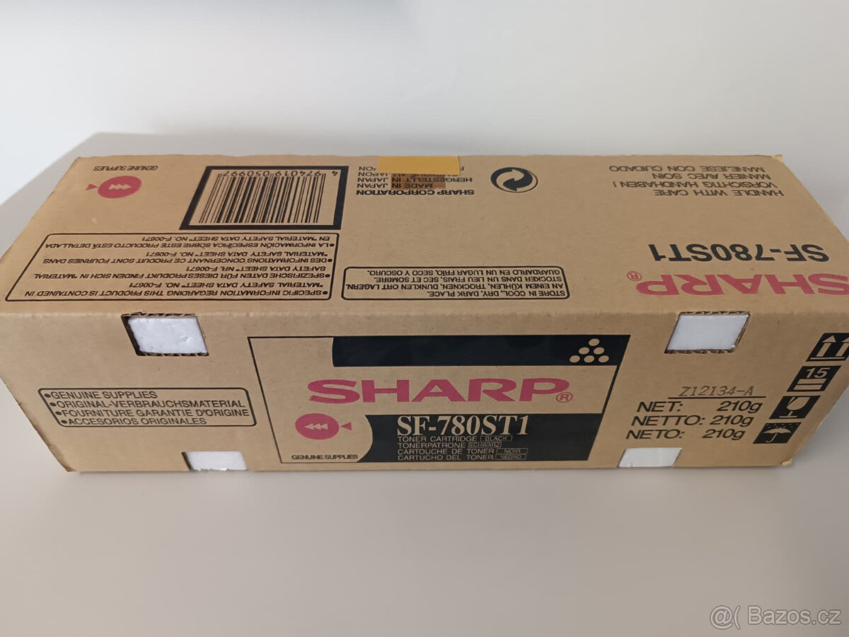 Sharp AR-5316 + nový toner - 8