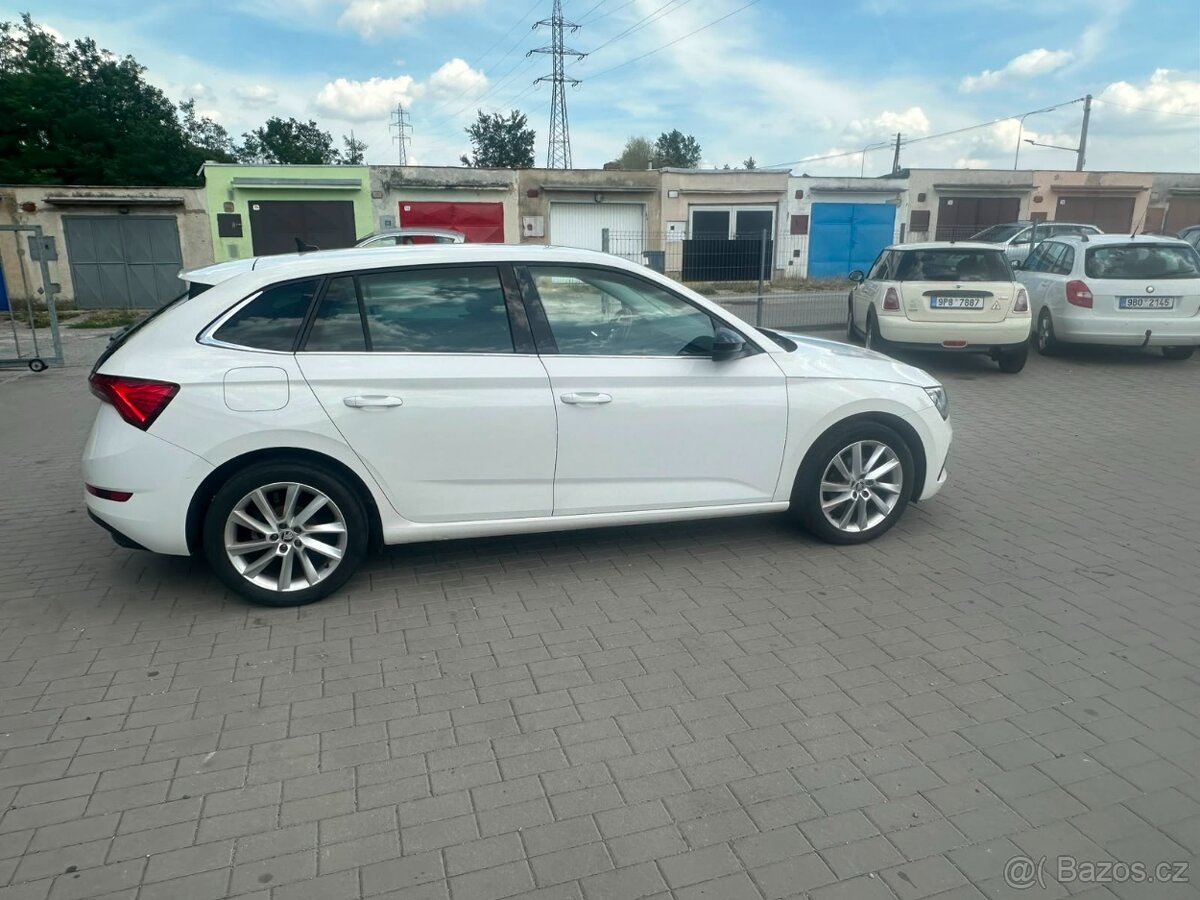 Škoda Scala 1.6TDi, 85KW - 8