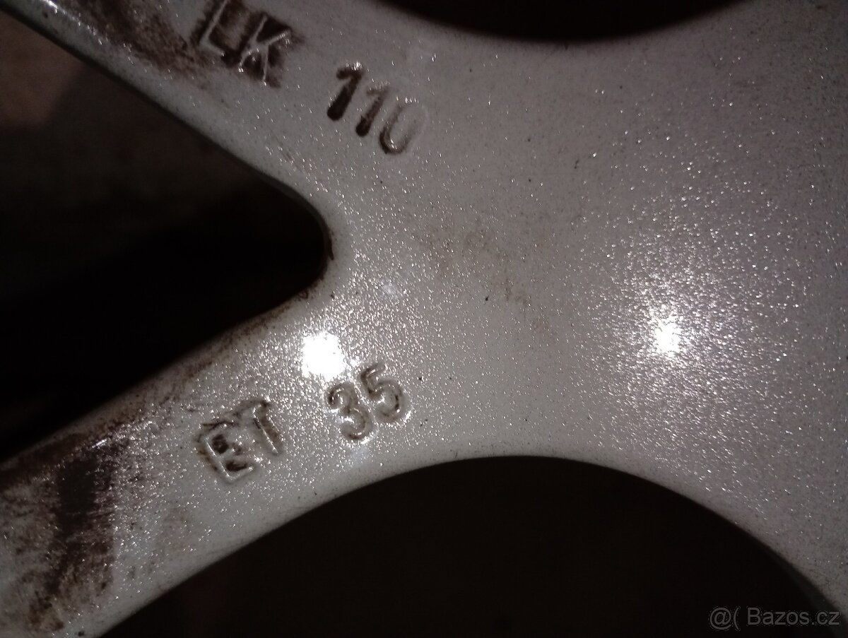 ALU R16 5x110 - 8