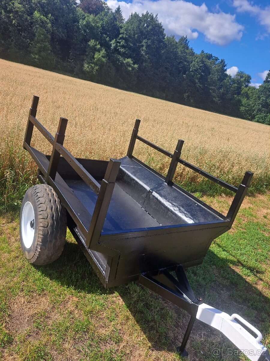 Kára za traktor,malotraktor - 8