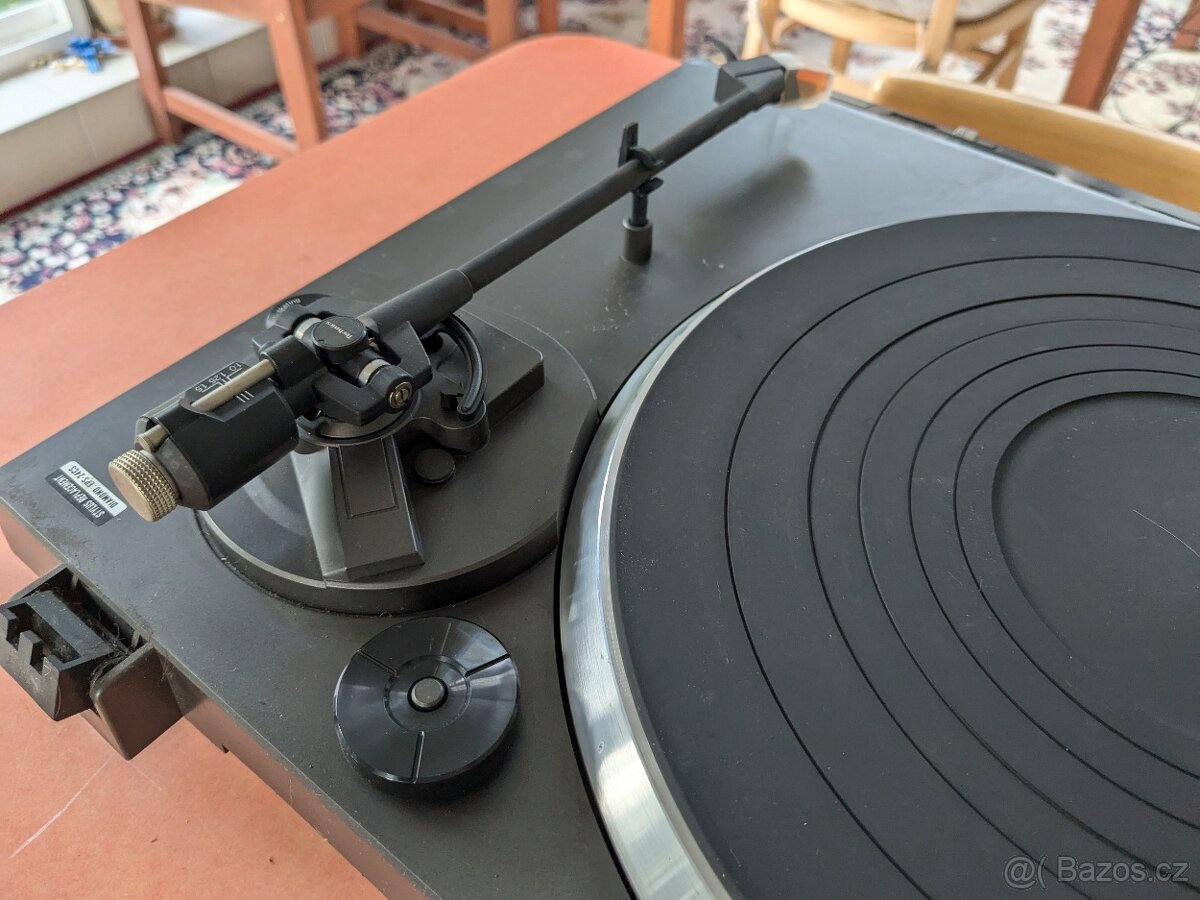 Technics SL-D21 - 8