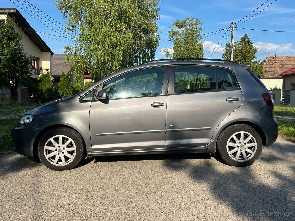 Volkswagen Golf Plus 1.6 TDI - 8