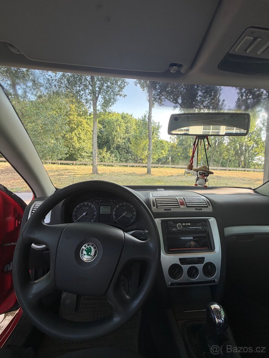 Skoda octavia 2 1.9 tdi - 8