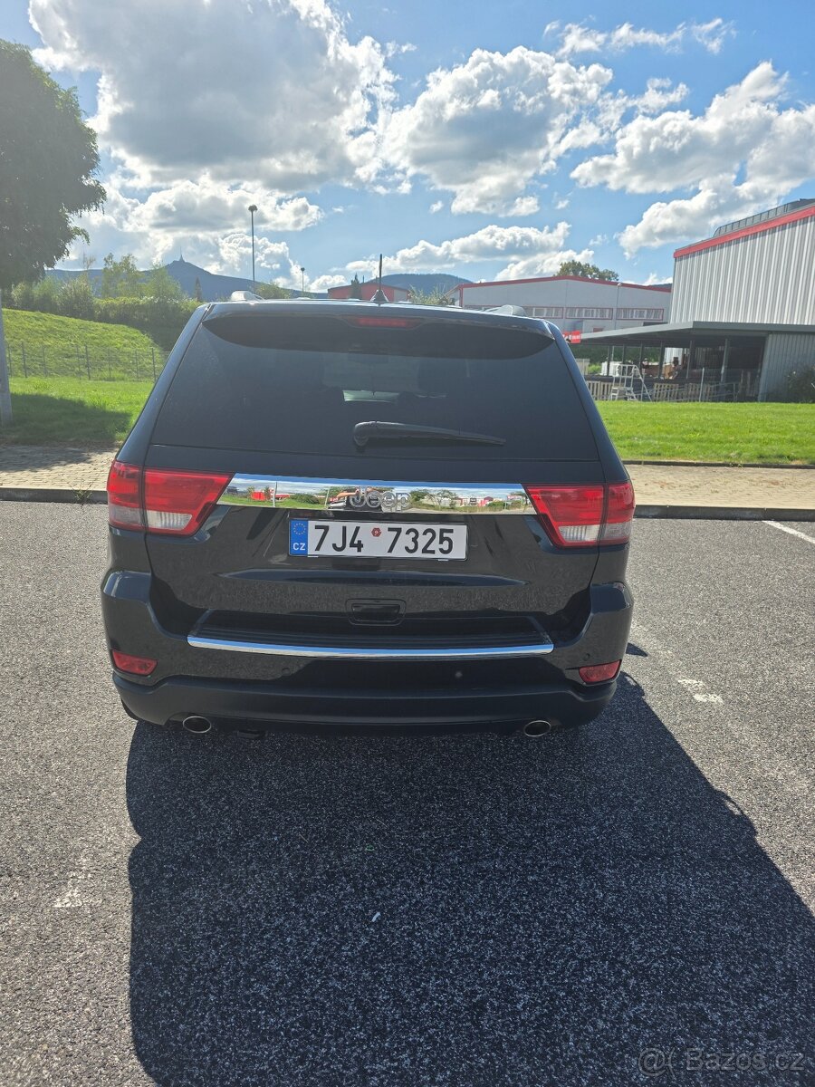 Jeep grand cherokee wk2 3.0 Crd LIMITED - 8