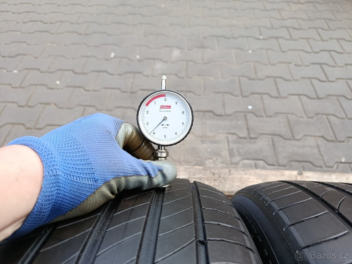 205/55/17 letní pneu michelin - 8