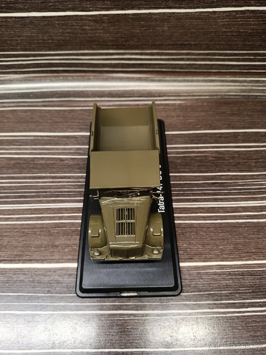 Tatra 147 DC 5 1:43 - 8