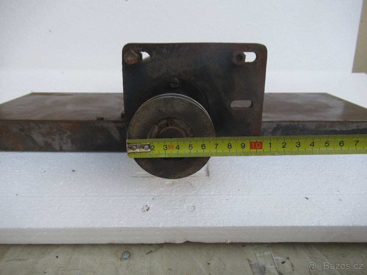 Hoblovka NAREX. - 8