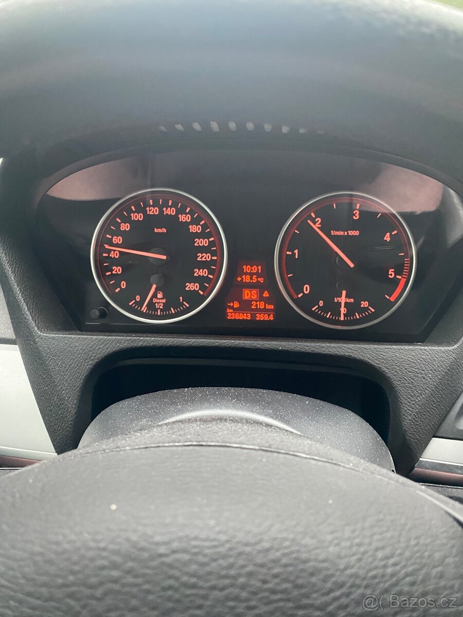 BMW x5 e70 3.0d X-Drive - 8