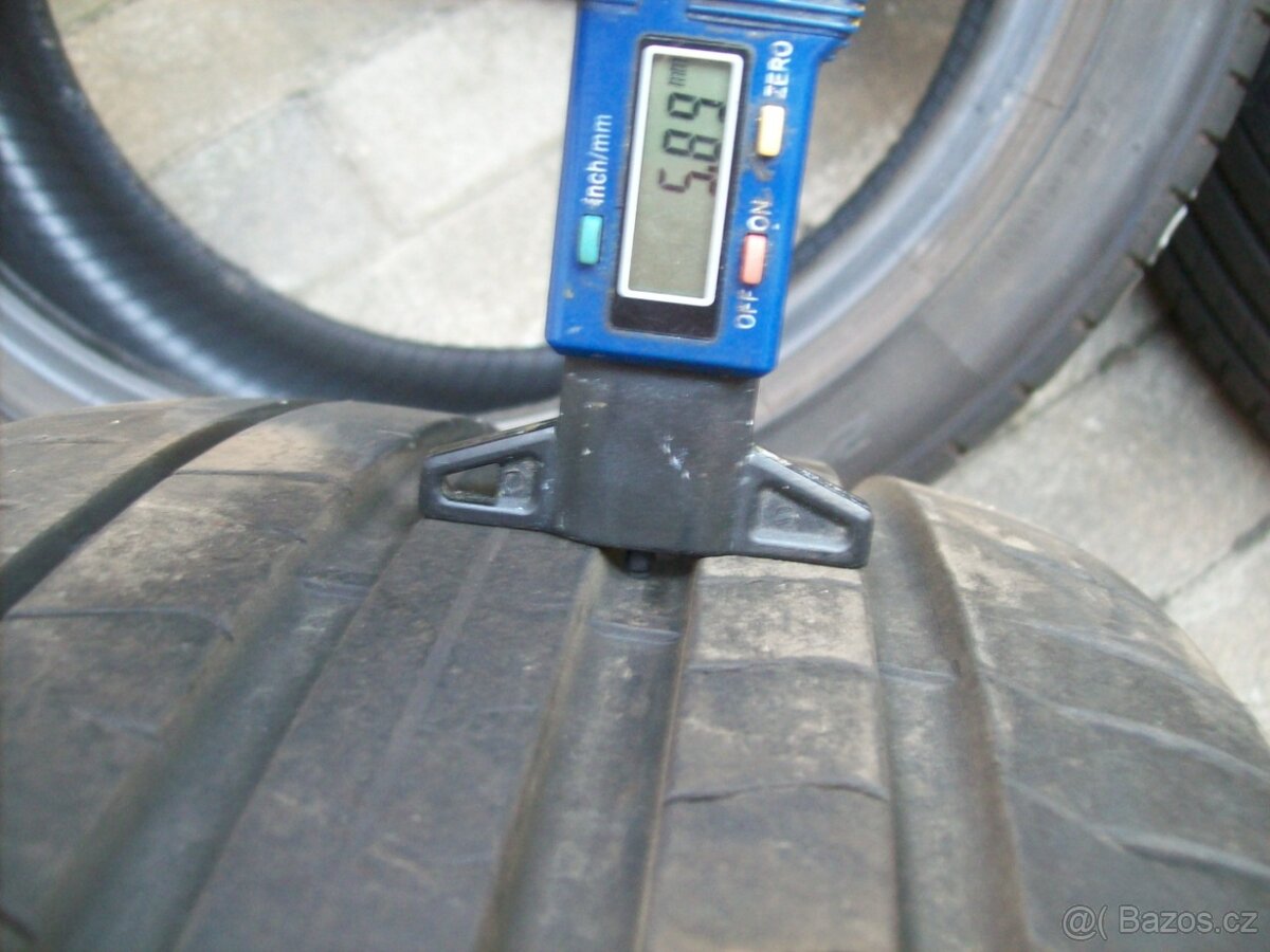 5ks Pirelli PZero 245.40.19 - 8