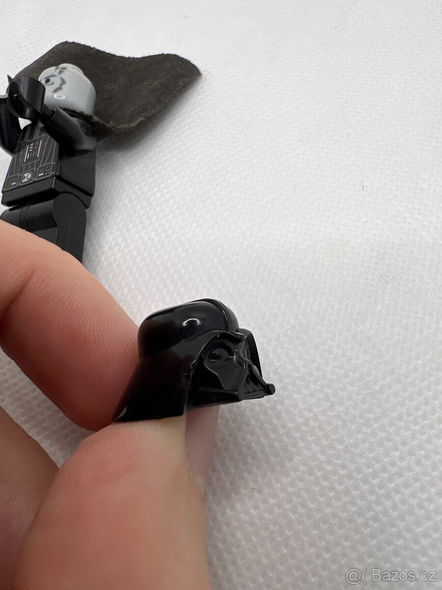 Lego Darth Vader (Death Star Torso) - 8