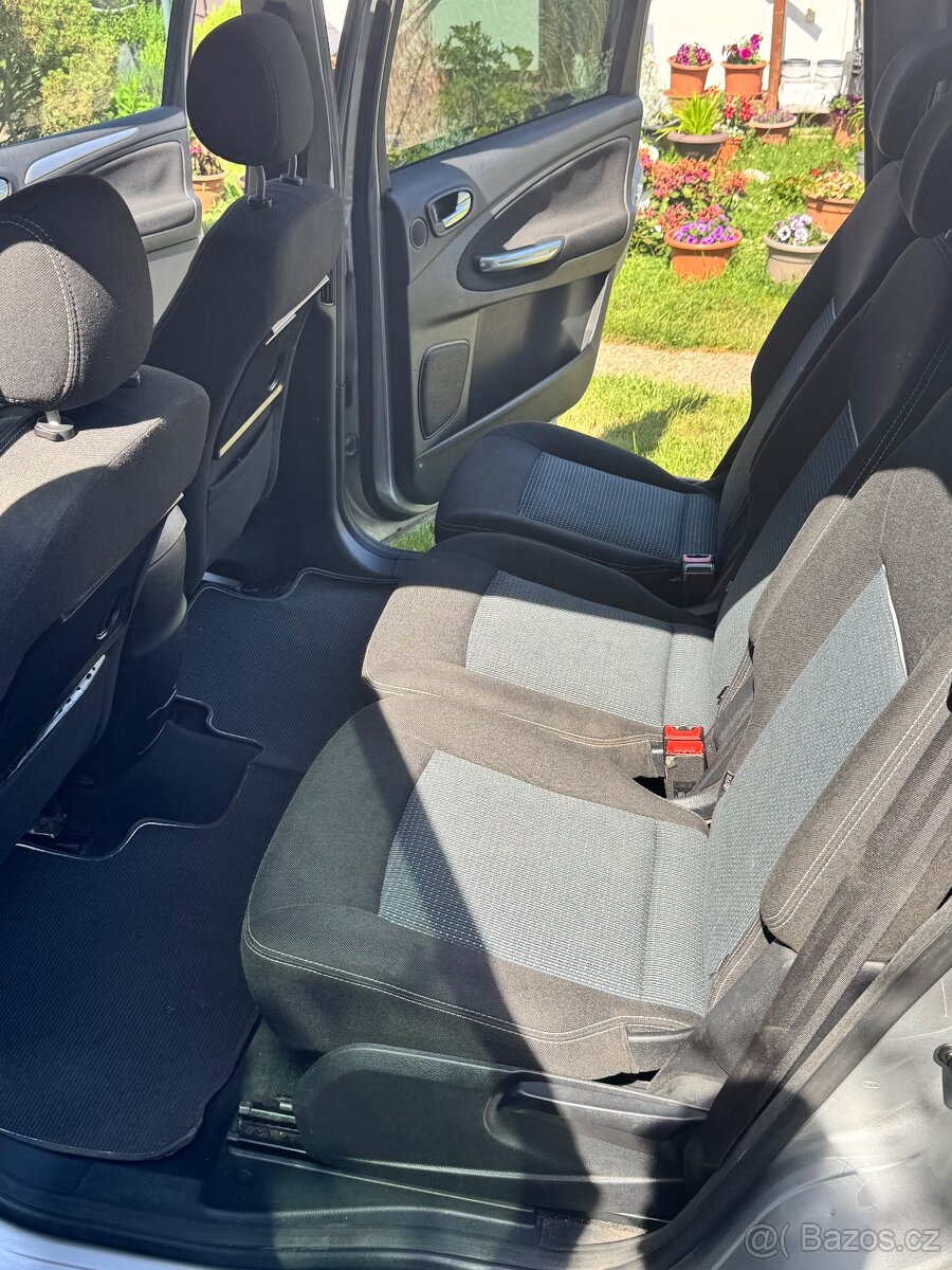 Ford galaxy 2011 - 8
