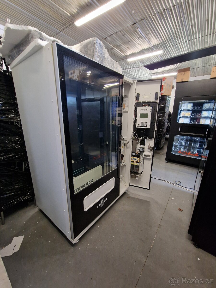 Vending automaty a inteligentní chladničky - 8