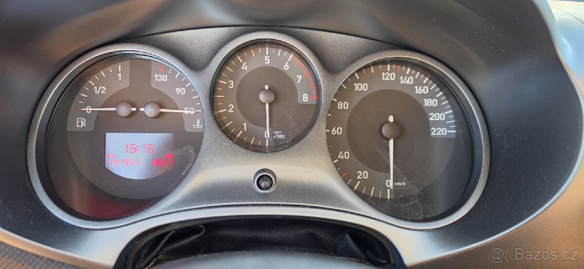 Seat leon FR 1P 1.6i 75kw 2006 - 8