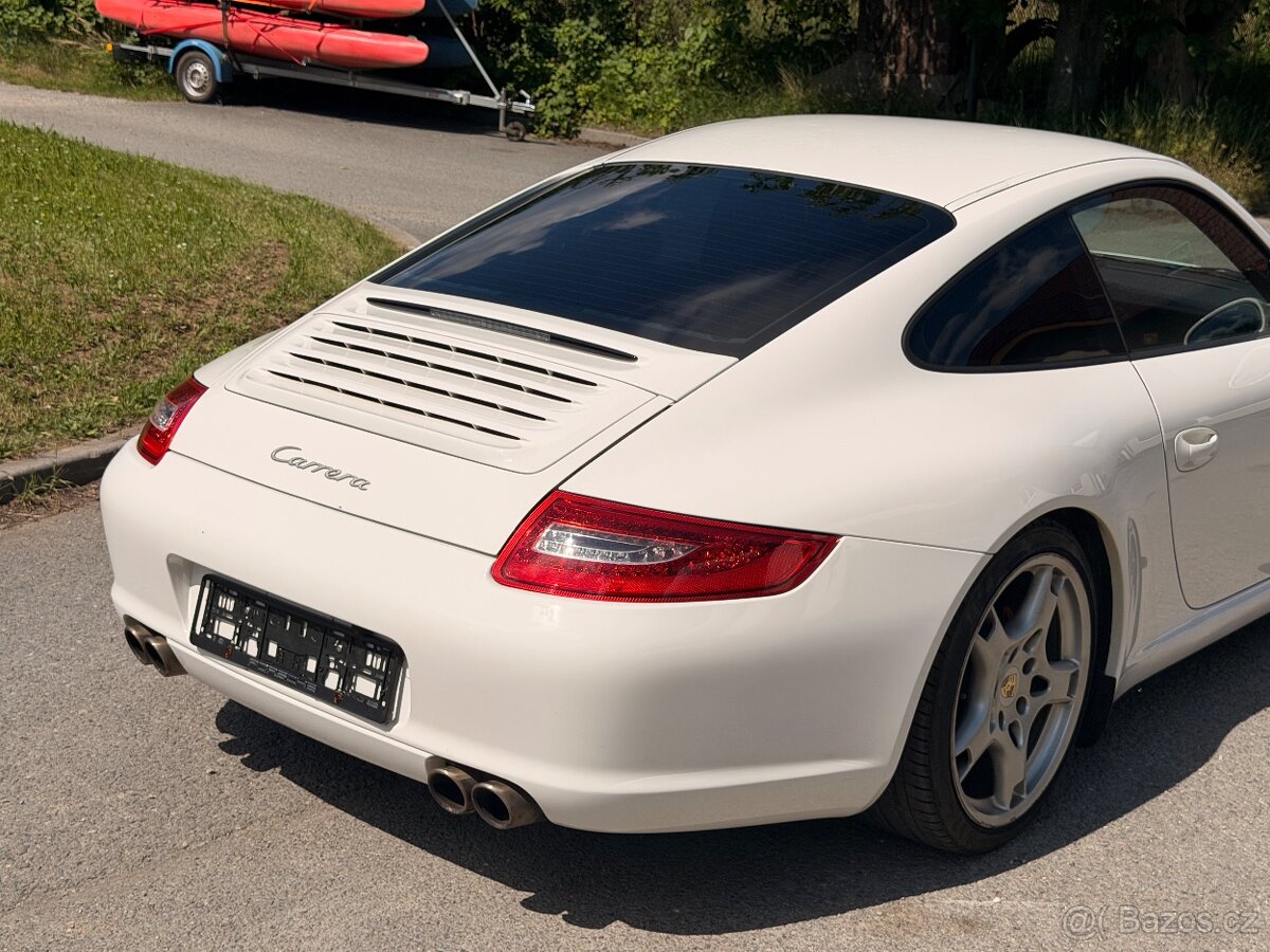 Porsche 911 Carrera (997.1) - 8
