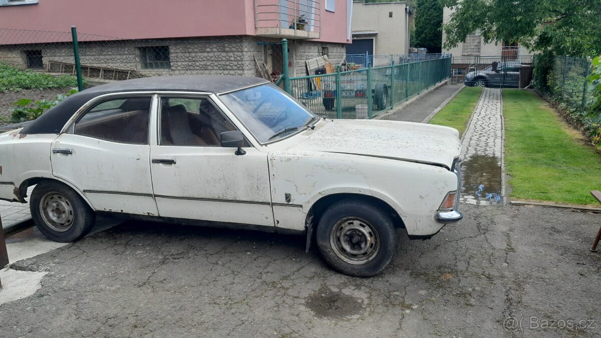 Ford cortina - 8