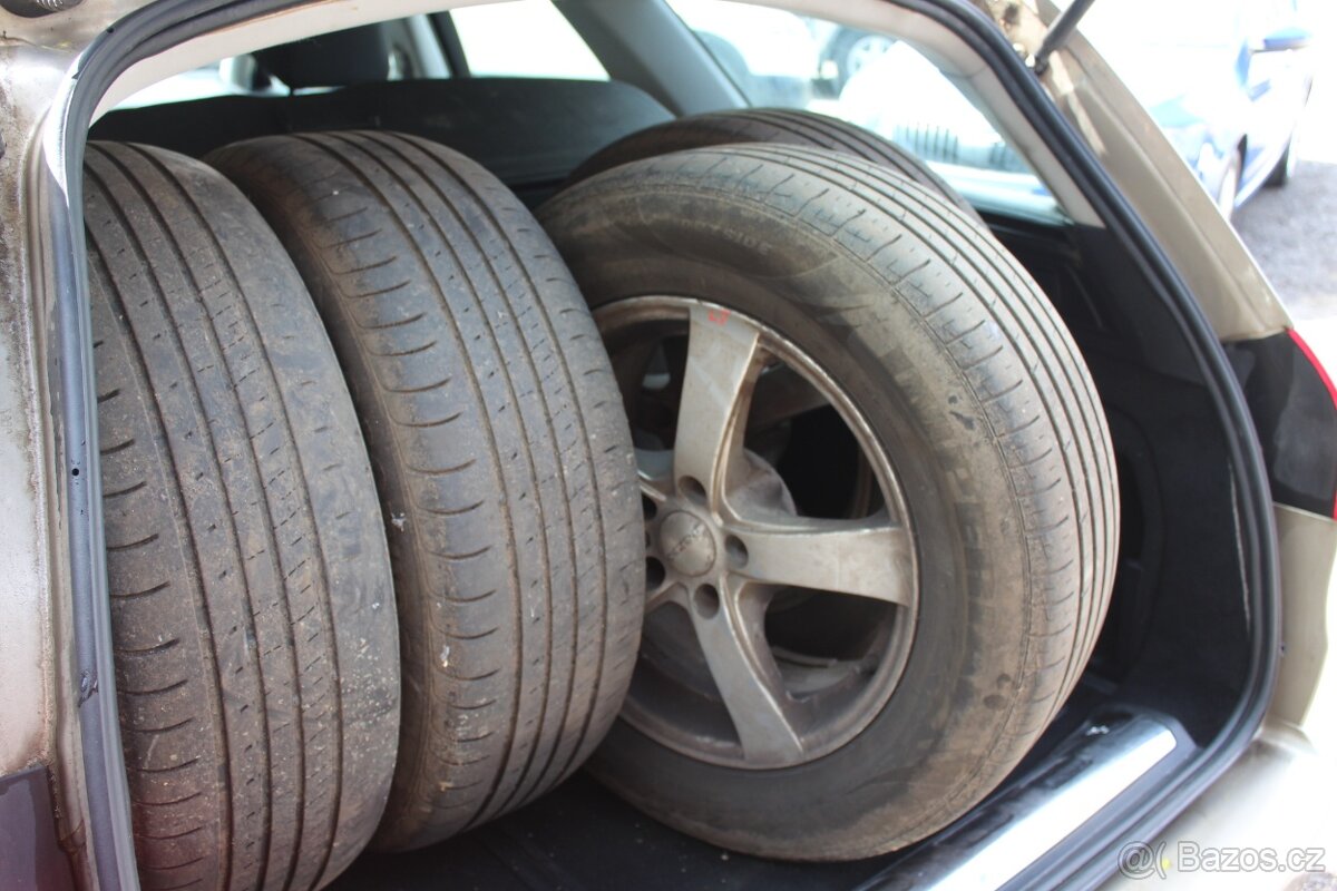 Citroen C5 - 8