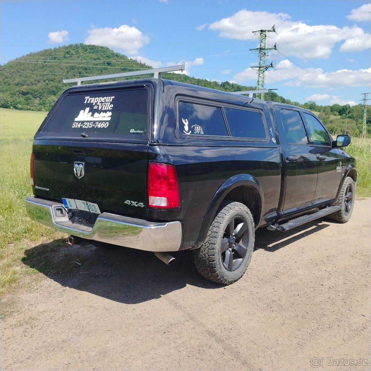 Dodge Ram 1500 Diesel, 2018, 4x4 - 8