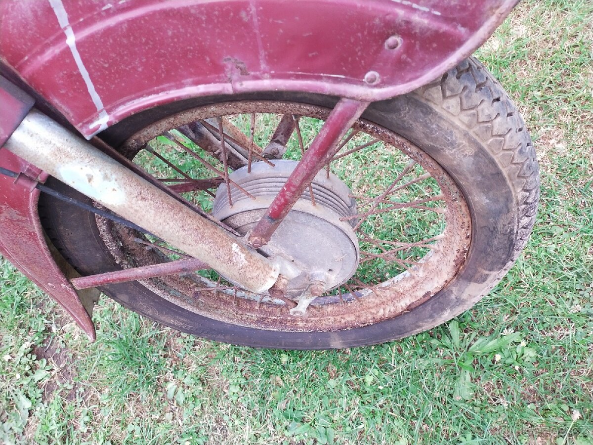 Jawa 175 - 8