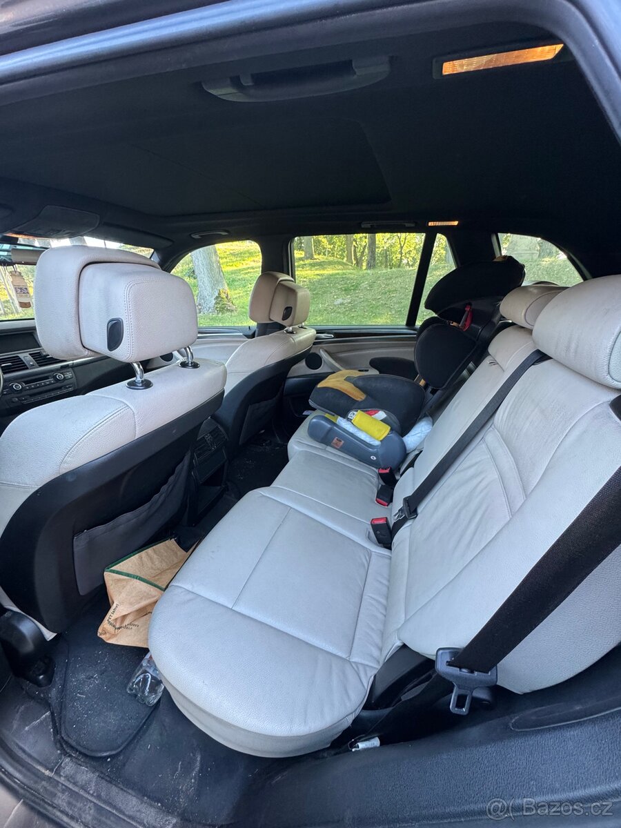 Bmw x5 e70 - 8