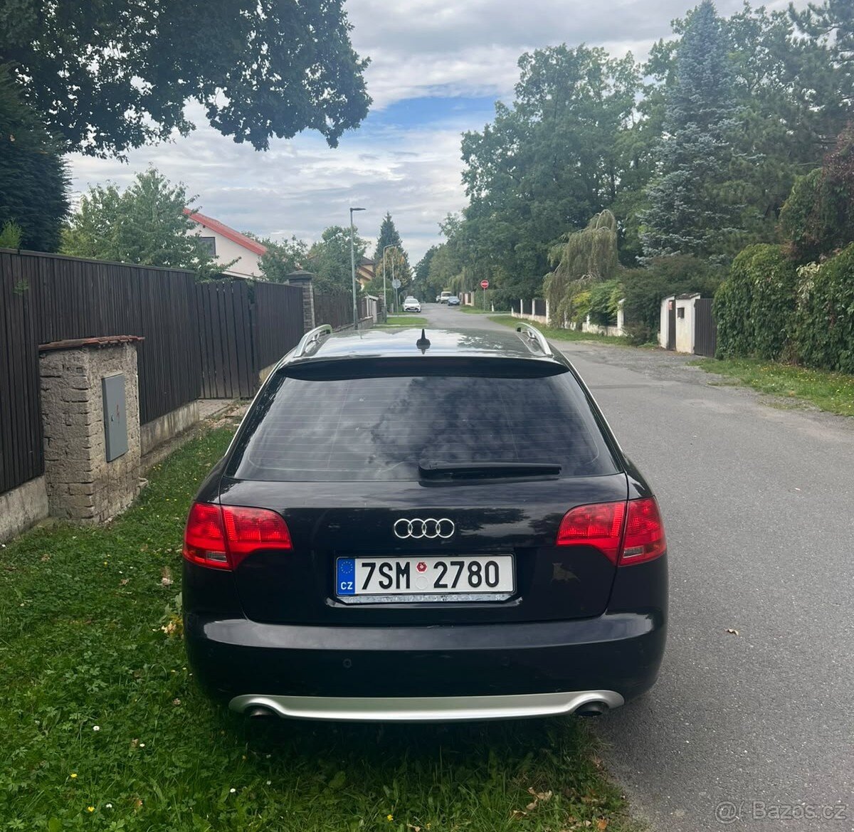 AUDI A4B7, 2.0 TDI, 125 Kw, 3 x s-line - 8