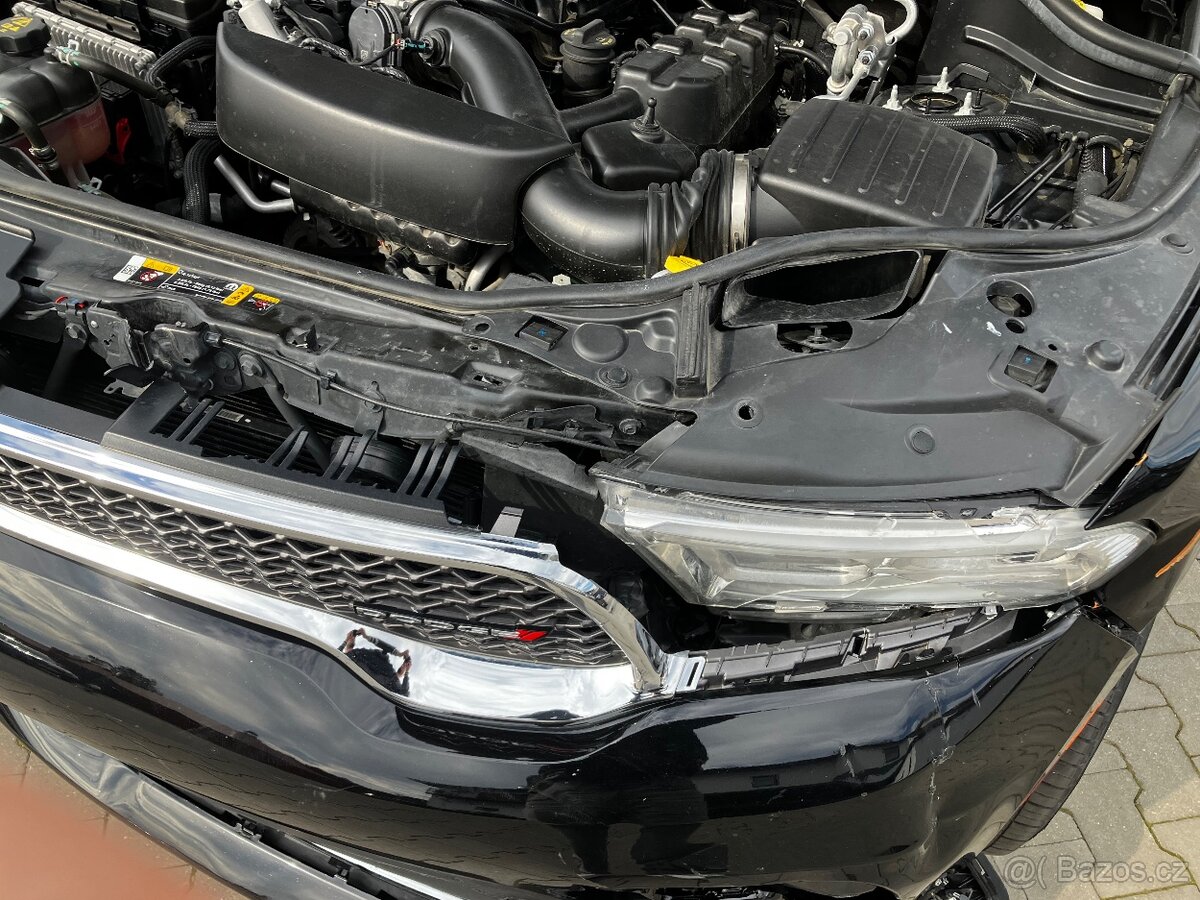 Dodge Durango 3.6 V6 4x4 - 2023 - Facelift - 8