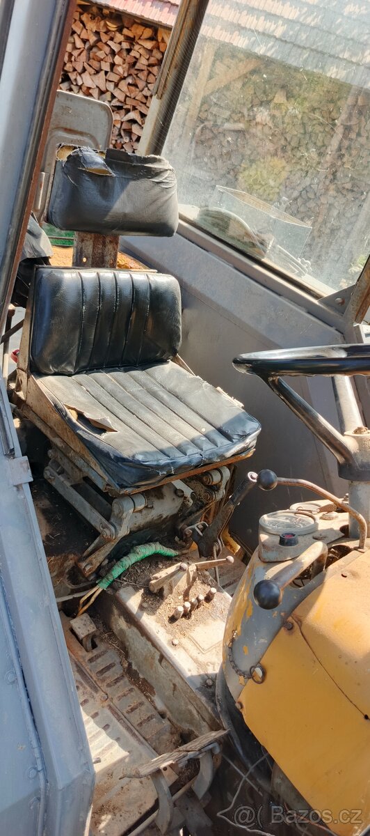 Traktor Ursus c355 - 8